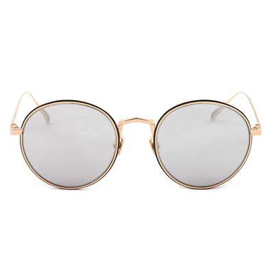RETRO BLACK GOLD III C03 51 Unisex Güneş Gözlüğü - 2