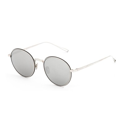 RETRO BLACK GOLD III C05 51 Unisex Güneş Gözlüğü - 1