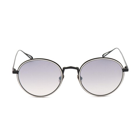 RETRO BLACK GOLD III C07 51 Unisex Güneş Gözlüğü - 2