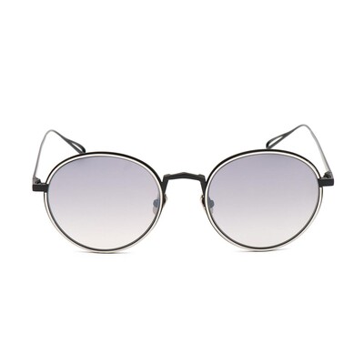 RETRO BLACK GOLD III C07 51 Unisex Güneş Gözlüğü - 2