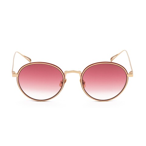 RETRO BLACK GOLD III C09 51 Unisex Güneş Gözlüğü - 2