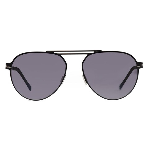 RETRO BLACK GOLD IV C02 58 Erkek Güneş Gözlüğü - 2