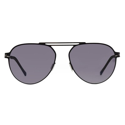 RETRO BLACK GOLD IV C02 58 Erkek Güneş Gözlüğü - 2