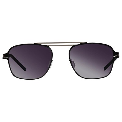 RETRO BLACK GOLD VI C02 52 Erkek Güneş Gözlüğü - 2