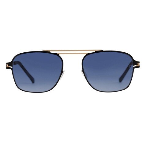 RETRO BLACK GOLD VI C03 52 Erkek Güneş Gözlüğü - 2