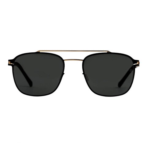 RETRO BLACK GOLD VII C01 52 Erkek Güneş Gözlüğü - 2