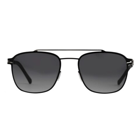 RETRO BLACK GOLD VII C02 52 Erkek Güneş Gözlüğü - 2