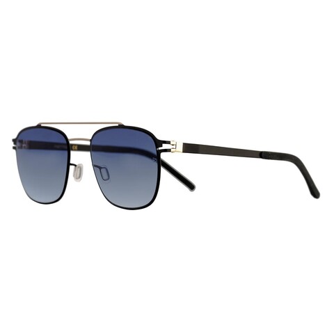 RETRO BLACK GOLD VII C03 52 Erkek Güneş Gözlüğü - 1