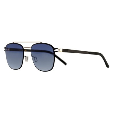 RETRO BLACK GOLD VII C03 52 Erkek Güneş Gözlüğü - 1