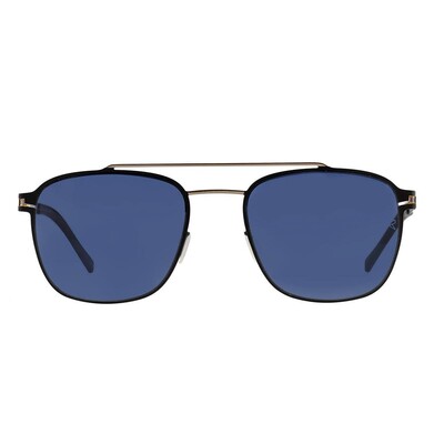 RETRO BLACK GOLD VII C03 52 Erkek Güneş Gözlüğü - 2