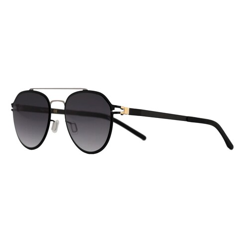 RETRO BLACK GOLD VIII C02 53 ERKEK Güneş Gözlüğü - 1