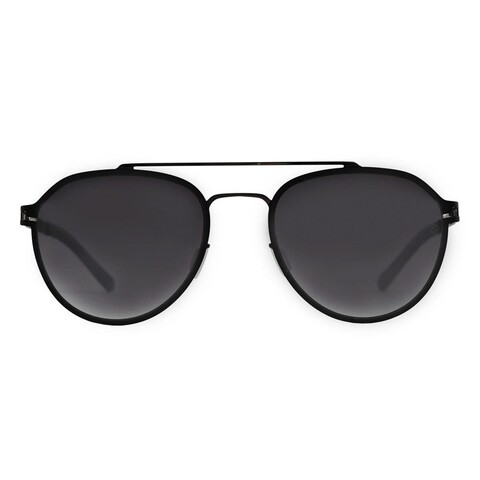 RETRO BLACK GOLD VIII C02 53 ERKEK Güneş Gözlüğü - 2