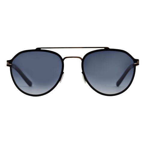 RETRO BLACK GOLD VIII C03 53 ERKEK Güneş Gözlüğü - 2