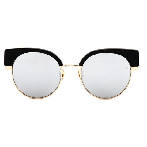 RETRO BUTTON III C02 52 Kadın Güneş Gözlüğü - 2