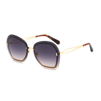 RETRO EXOTIC III C02 63 Kadın Güneş Gözlüğü - 1