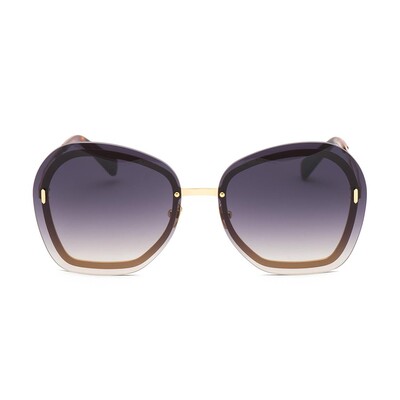 RETRO EXOTIC III C02 63 Kadın Güneş Gözlüğü - 2