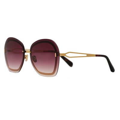 RETRO EXOTIC III C04 63 Kadın Güneş Gözlüğü - 1
