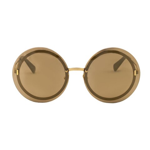 RETRO EXOTIC IV C02 63 Kadın Güneş Gözlüğü - 2