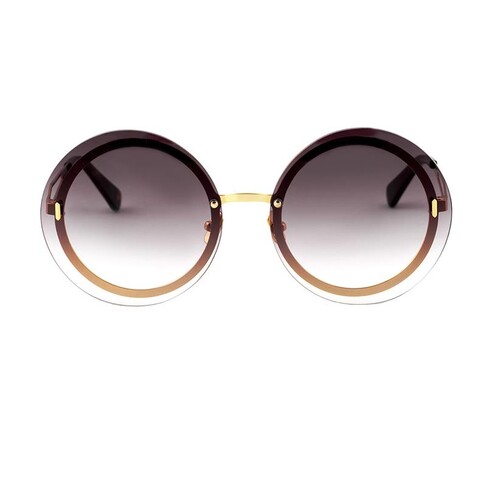 RETRO EXOTIC IV C04 63 Kadın Güneş Gözlüğü - 2