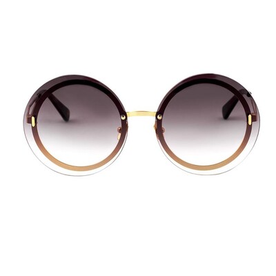 RETRO EXOTIC IV C04 63 Kadın Güneş Gözlüğü - 2