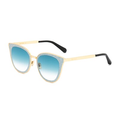 RETRO EXOTIC VIII C03 63 Kadın Güneş Gözlüğü - 1