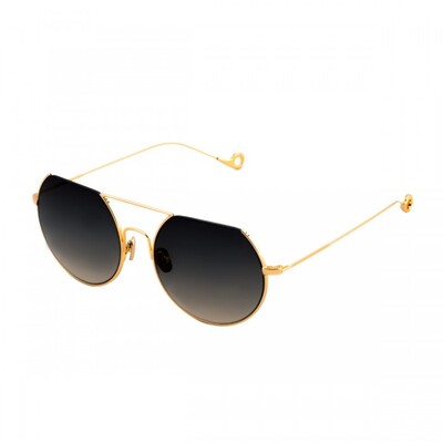 RETRO EXTREME XII C03 Unisex Güneş Gözlüğü - 2