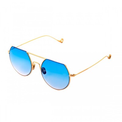 RETRO EXTREME XII C05 Unisex Güneş Gözlüğü - 2