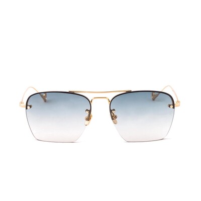 RETRO EXTREME XXVII C05 Unisex Güneş Gözlüğü - 2