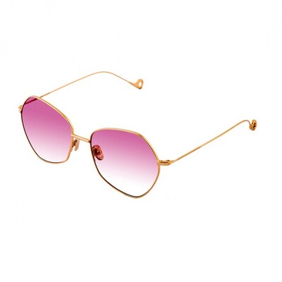 RETRO EXTREME XXXIII C10 Kadın Güneş Gözlüğü - 2