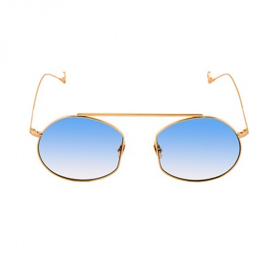 RETRO EXTREME XXXV C04 Unisex Güneş Gözlüğü - 1