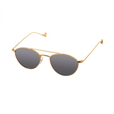 RETRO FLAT 3 C04 Unisex Güneş Gözlüğü - 2
