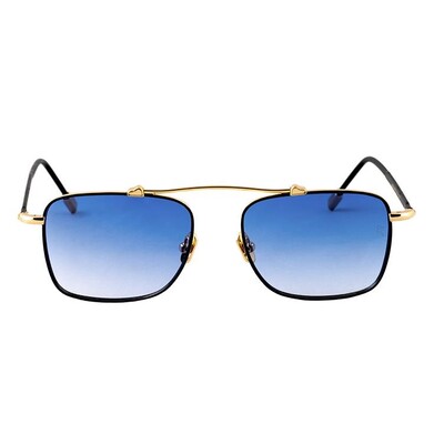 RETRO HUDSON HAWK IV C02 52 17 145 Erkek Güneş Gözlüğü - 2