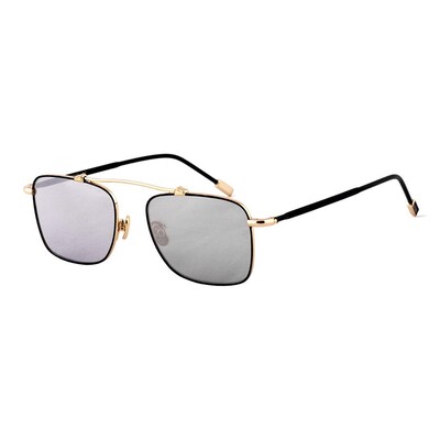 RETRO HUDSON HAWK IV C03 52 17 145 Erkek Güneş Gözlüğü - 1