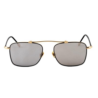 RETRO HUDSON HAWK IV C03 52 17 145 Erkek Güneş Gözlüğü - 2