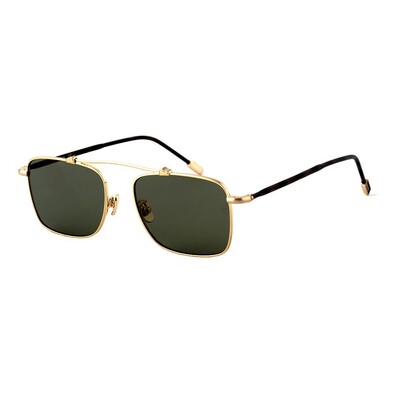 RETRO HUDSON HAWK IV C04 52 17 145 Erkek Güneş Gözlüğü - 1