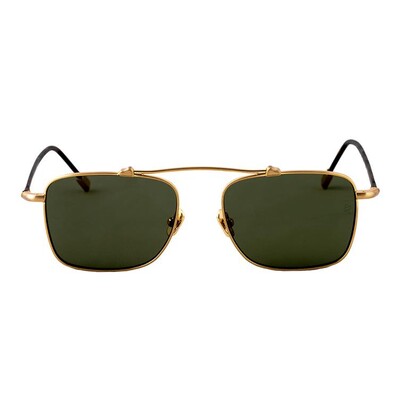 RETRO HUDSON HAWK IV C04 52 17 145 Erkek Güneş Gözlüğü - 2