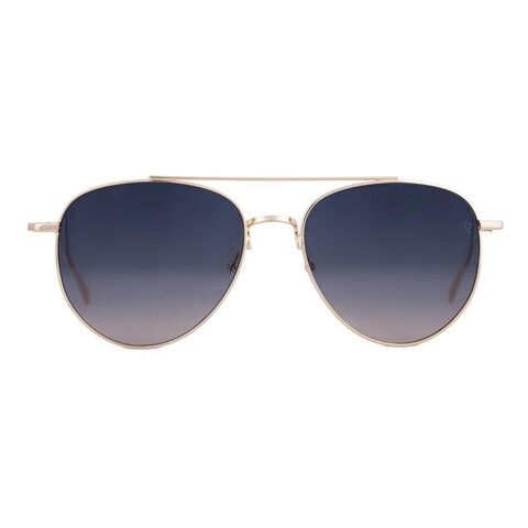 RETRO ICE IV C01 55 17 Unisex Güneş Gözlüğü - 2