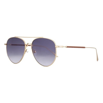 RETRO ICE IV C03 55 17 Unisex Güneş Gözlüğü - 1