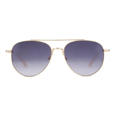 RETRO ICE IV C03 55 17 Unisex Güneş Gözlüğü - 2