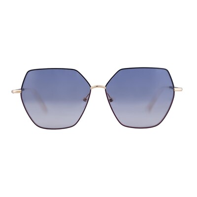 RETRO ICE VIII C02 57 12 Kadın Güneş Gözlüğü - 2