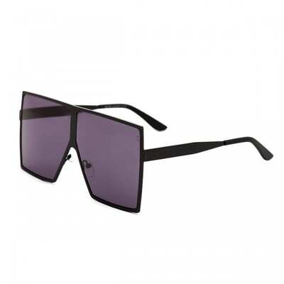 RETRO LIMITED IX BLACK  Unisex Güneş Gözlüğü - 2
