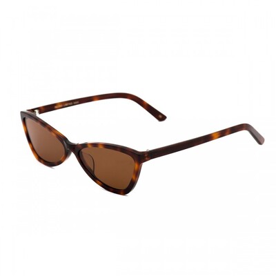 RETRO LIMITED XXIII BROWN Kadın Güneş Gözlüğü - 2
