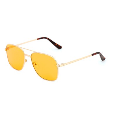 RETRO MILANO IX C06 Unisex Güneş Gözlüğü - 1