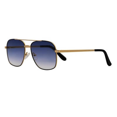 RETRO MILANO IX C09 Unisex Güneş Gözlüğü - 1