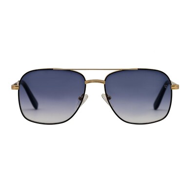 RETRO MILANO IX C09 Unisex Güneş Gözlüğü - 2