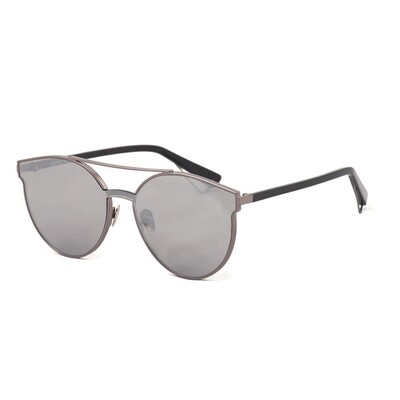 RETRO MILANO VI C05 Unisex Güneş Gözlüğü - 1