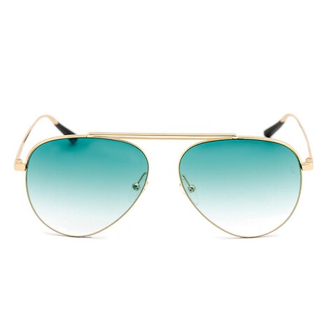 RETRO MILANO VIII C03 59 Unisex Güneş Gözlüğü - 2