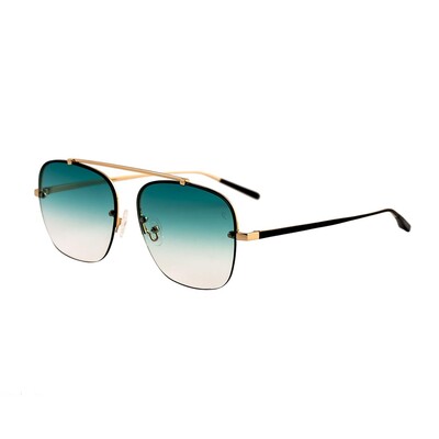 RETRO MILANO XI C02 58 Unisex Güneş Gözlüğü - 1