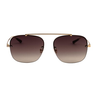 RETRO MILANO XI C03 58 Unisex Güneş Gözlüğü - 2