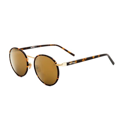 RETRO RS 0016 C03 51 Kadın Güneş Gözlüğü - 1